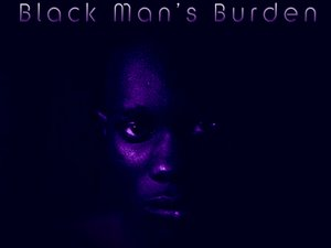 Blackman's Burden artwork