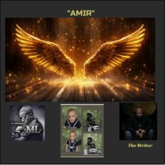 AMIR artwork