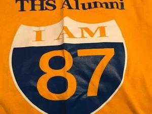I AM 87 artwork
